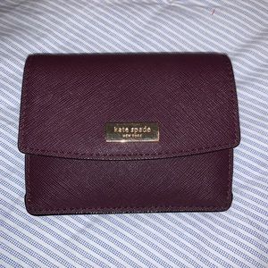 Kate Spade Credit Card Holder
